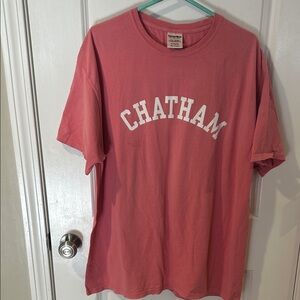 Hanes Coral Chatham Tee